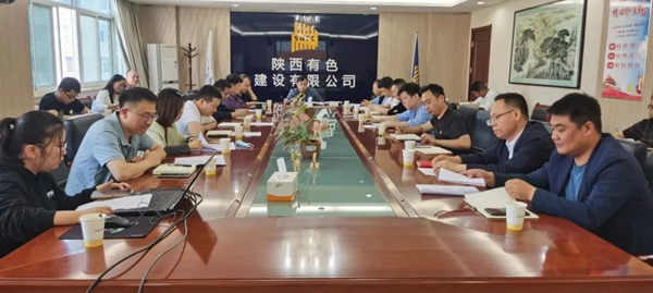 感悟思想偉力 踔厲奮發(fā)前行——公司黨委組織開展《習(xí)近平著作選讀》第一卷、第二卷宣講