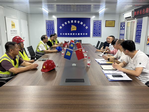 工會送清涼 請“趁熱”查收！